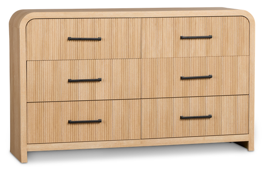 Lyndie Light Tone Dresser