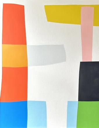 François Bonnel Explores the Emotional Side of Geometry
