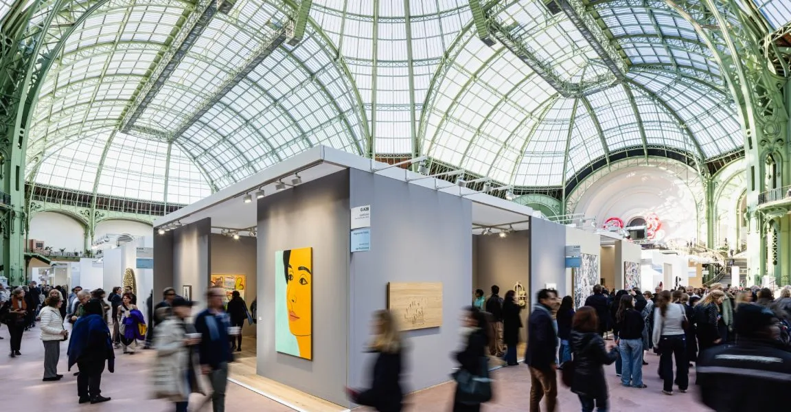 Art Basel Paris Releases 2026 Exhibitor List: Who's In? Who's Out?