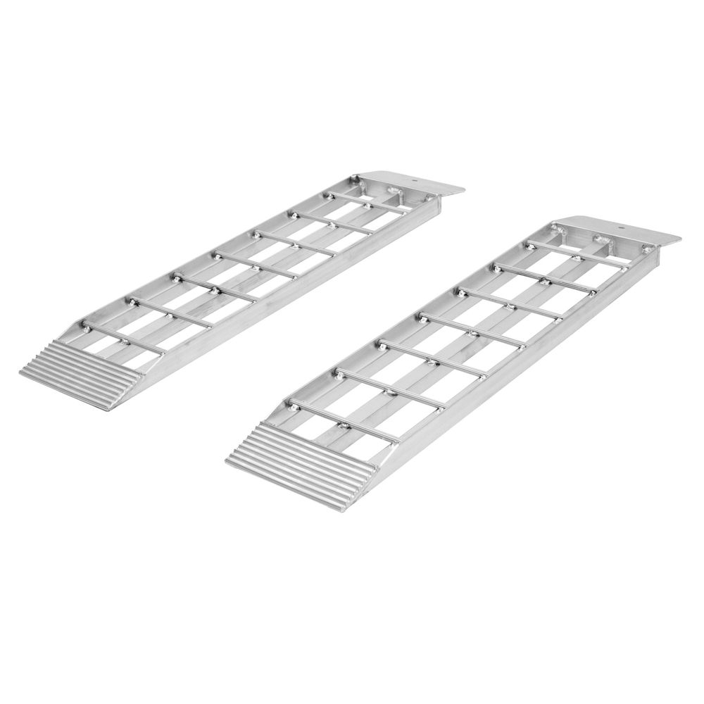Image of Guardian Aluminum Dual Runner Shed Ramps
