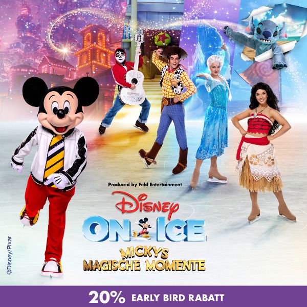 Disney On Ice