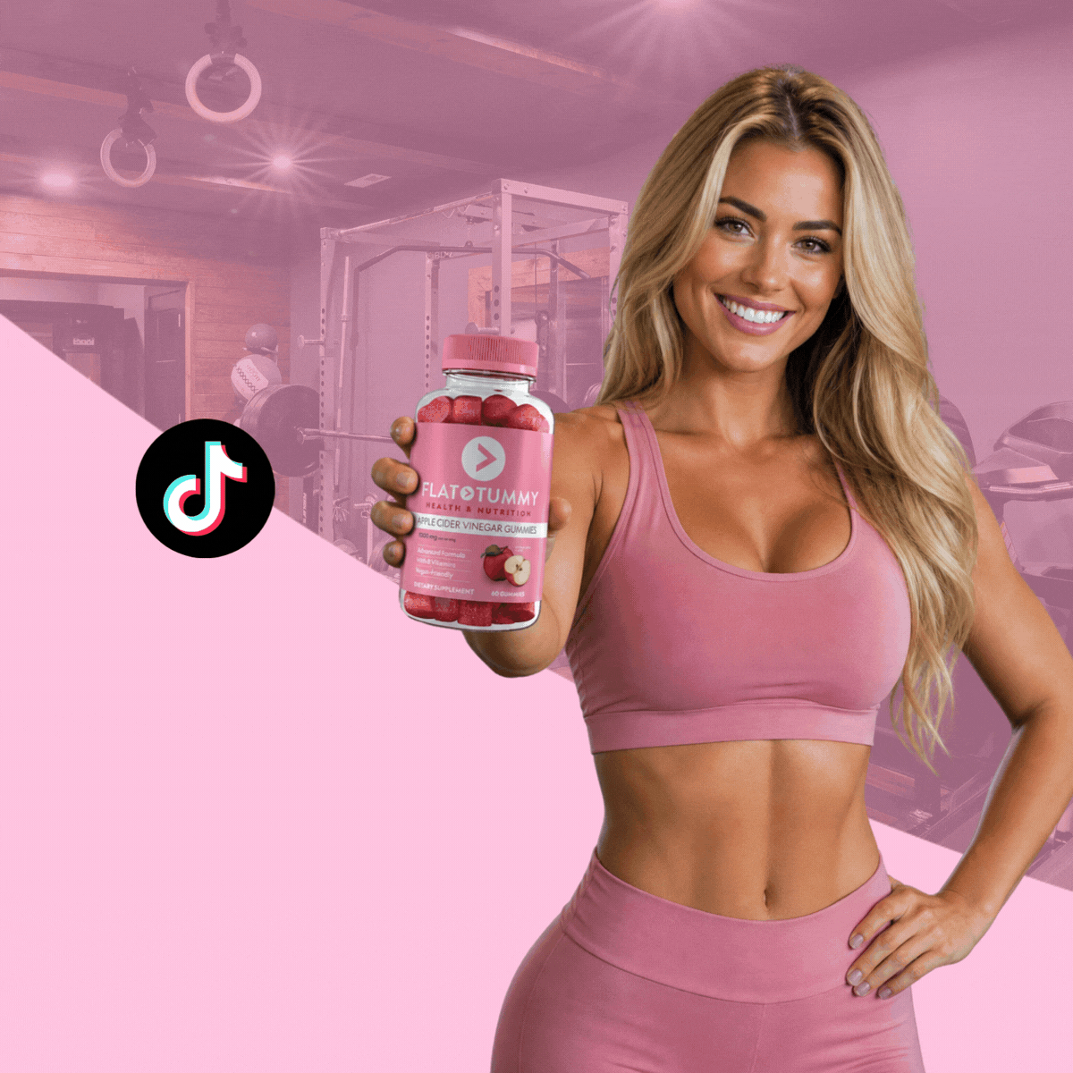 TikTok Shop Apple Cider Vinegar Gummies