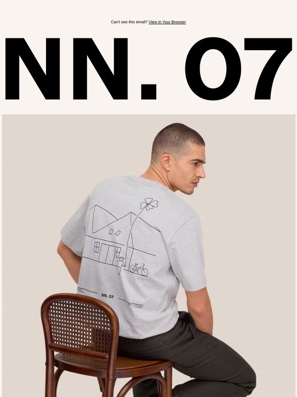The Art of A Perfect T-shirt.