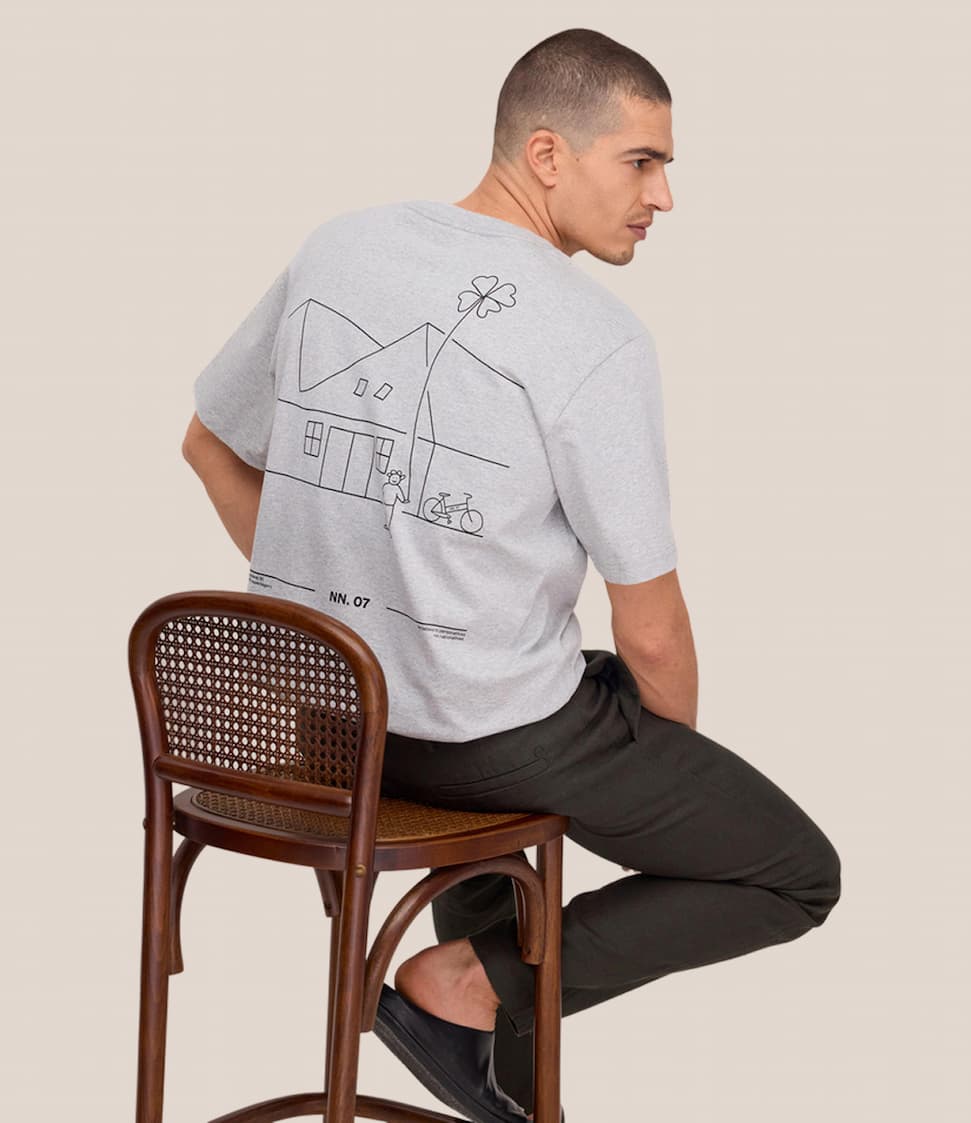 T-shirts and Polos Hero Image