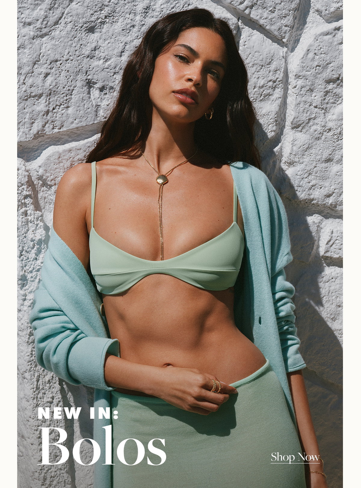 NEW IN: Bolos