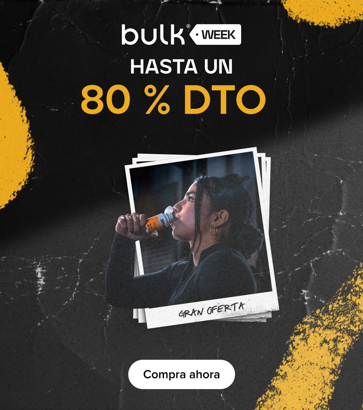 HASTA 75% DE DTO