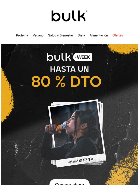 Una gran oferta 🏋️
