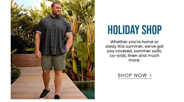 THE HOLIDAY SHOP