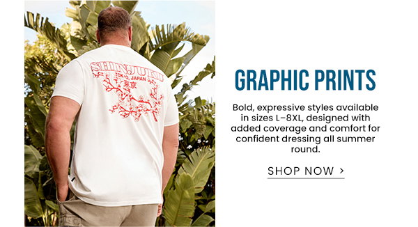 GRAPHIC PRINTS