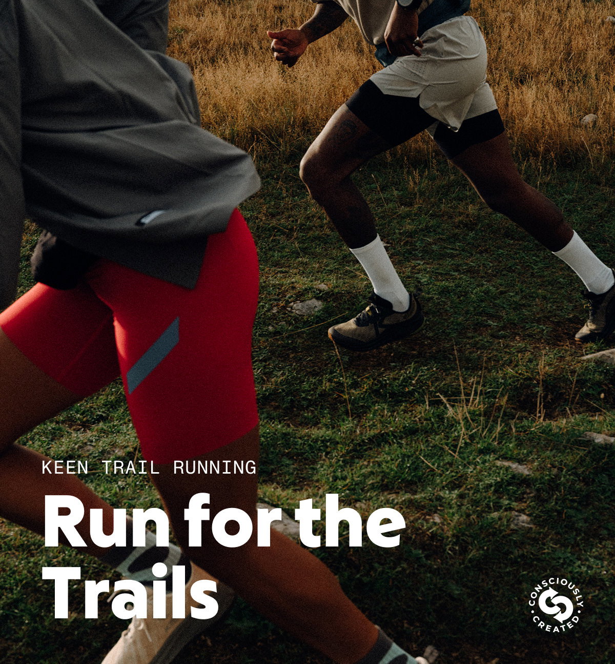 Run for the Trails