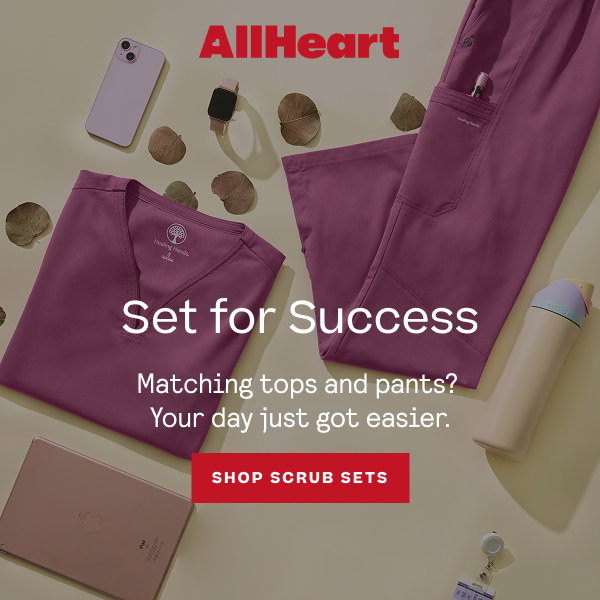 SHOP SCRUB SETS