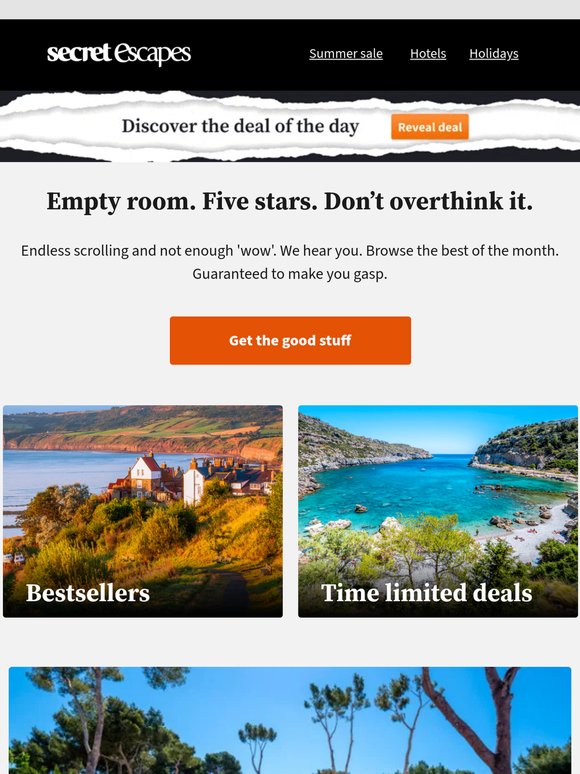 May's picks: too much choice?