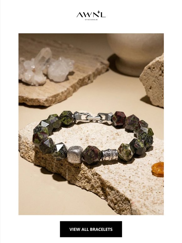 The Summer Bracelet Edit | Stripped Back, Rooted Within.