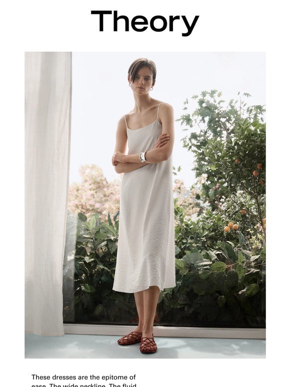 Summer-Ready Dresses