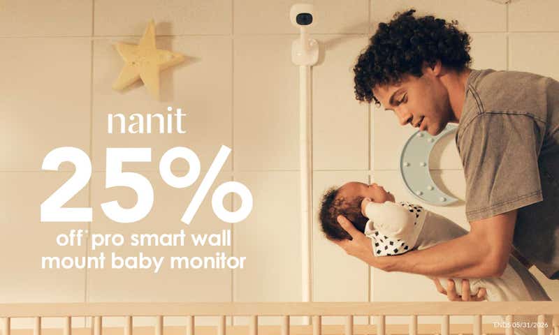 nanit wall mount