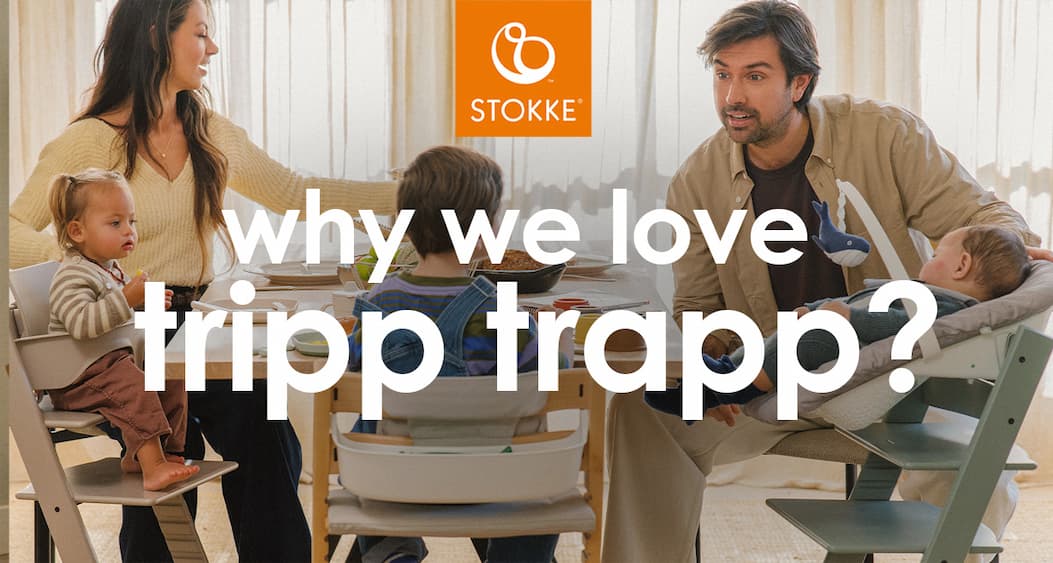 tripp trapp