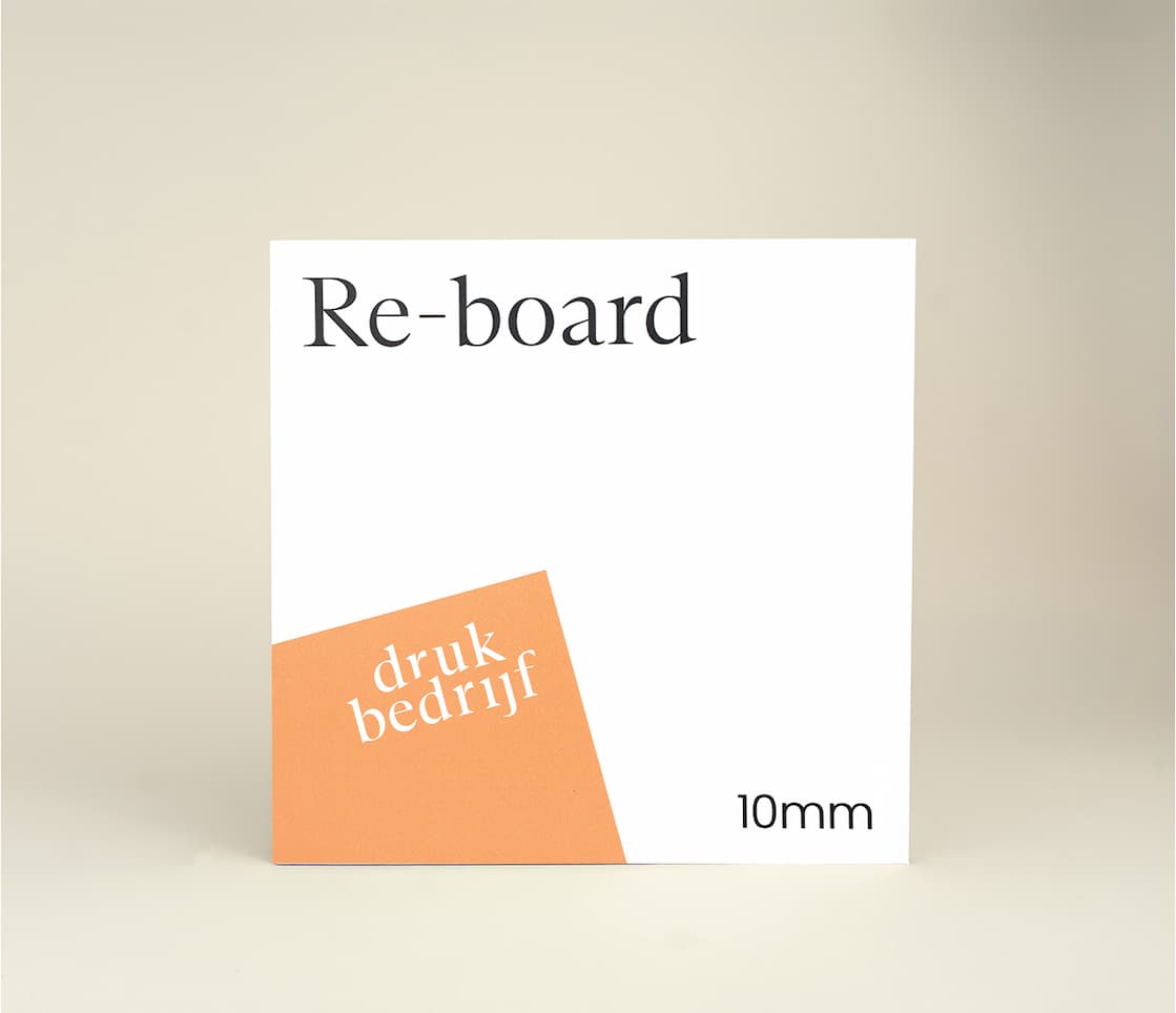Re-board