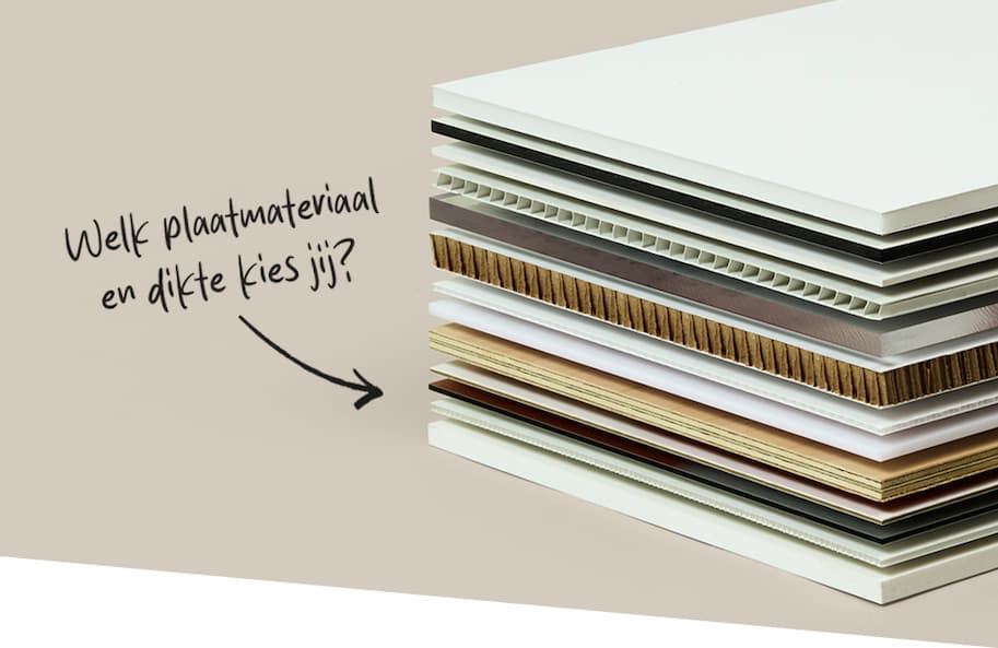 Plaatmateriaal
