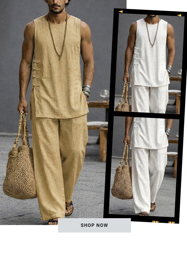 simple-casual-100-cotton-tank-top-pants-set