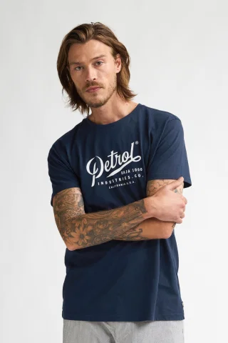 JERSEY T SHIRT MET PRINT HURACAN M 1060 TSR117 5178