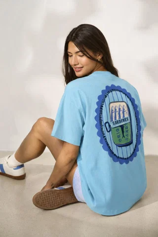 ONLVIVVI S/S LOVELY TOP JRS 15346761 PETIT FOUR/SARDINES