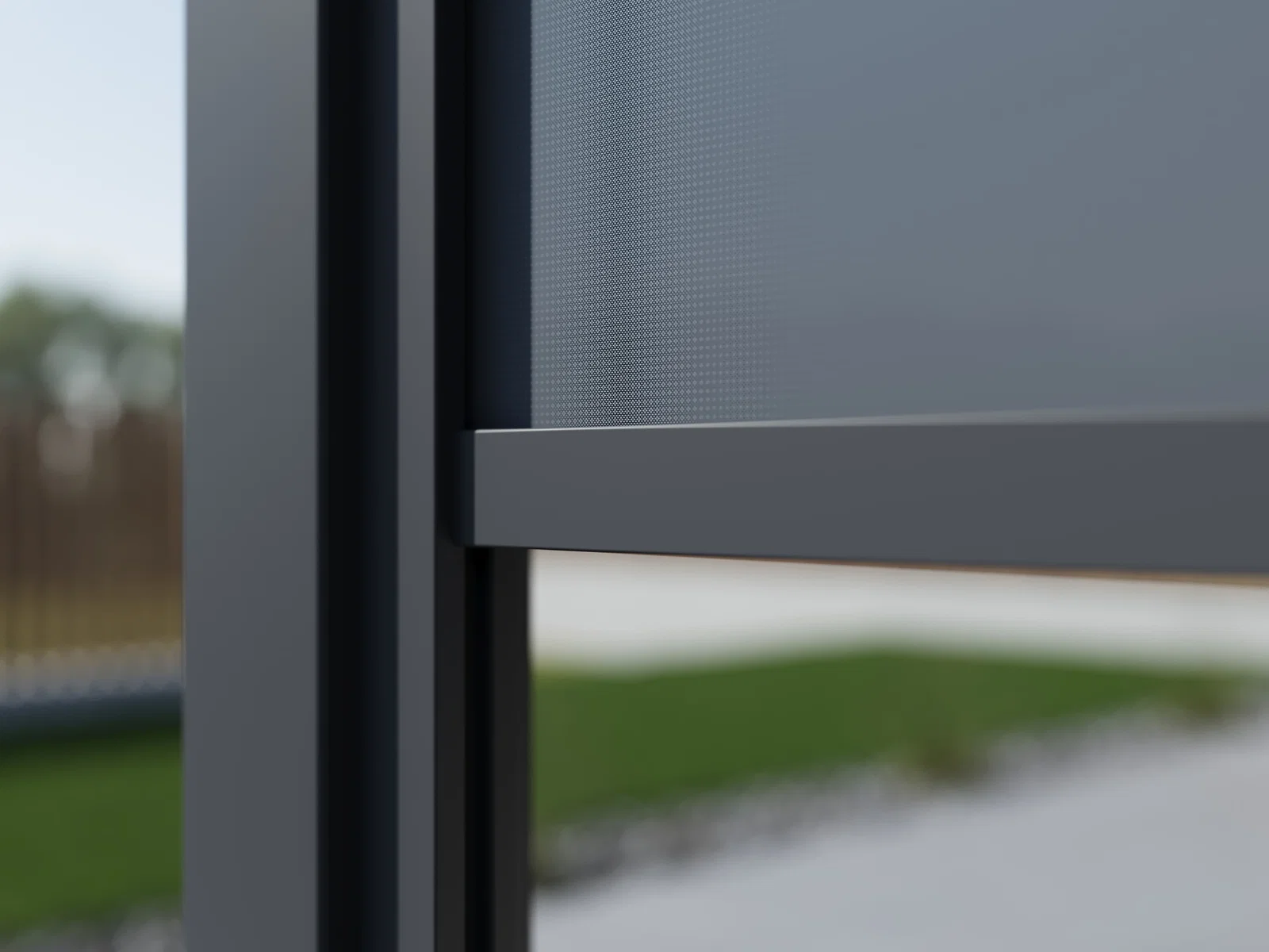 Image of Wind Screen Complete Set