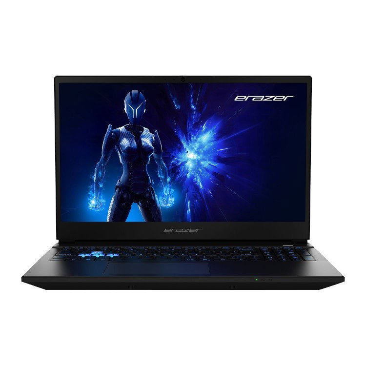 Medion ERAZER Deputy 15 P1 Intel Core i7 16GB RAM 1TB SSD RTX 5060 144Hz 15.6 Inch Windows 11 Gaming Laptop