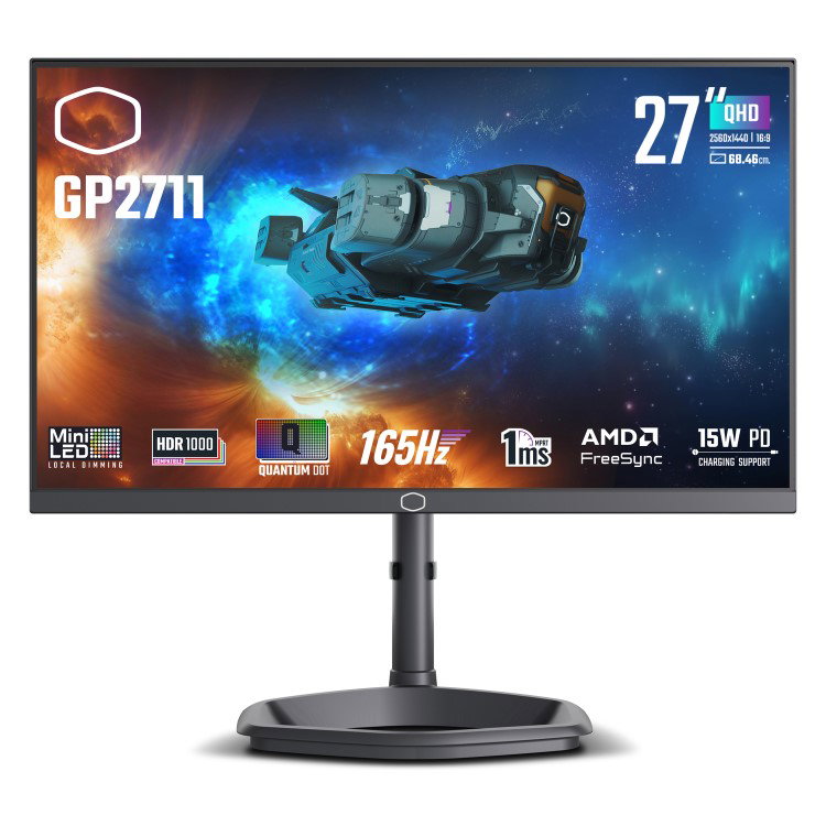 Cooler Master GP2711 27