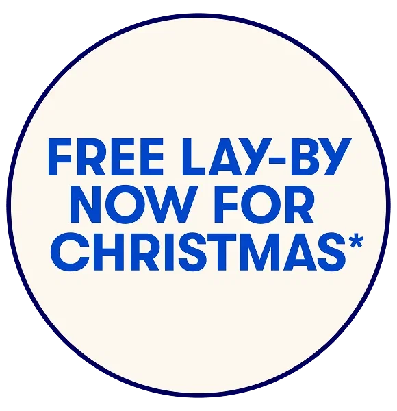 Free Lay-By for Christmas