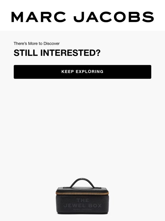 Still Interested?