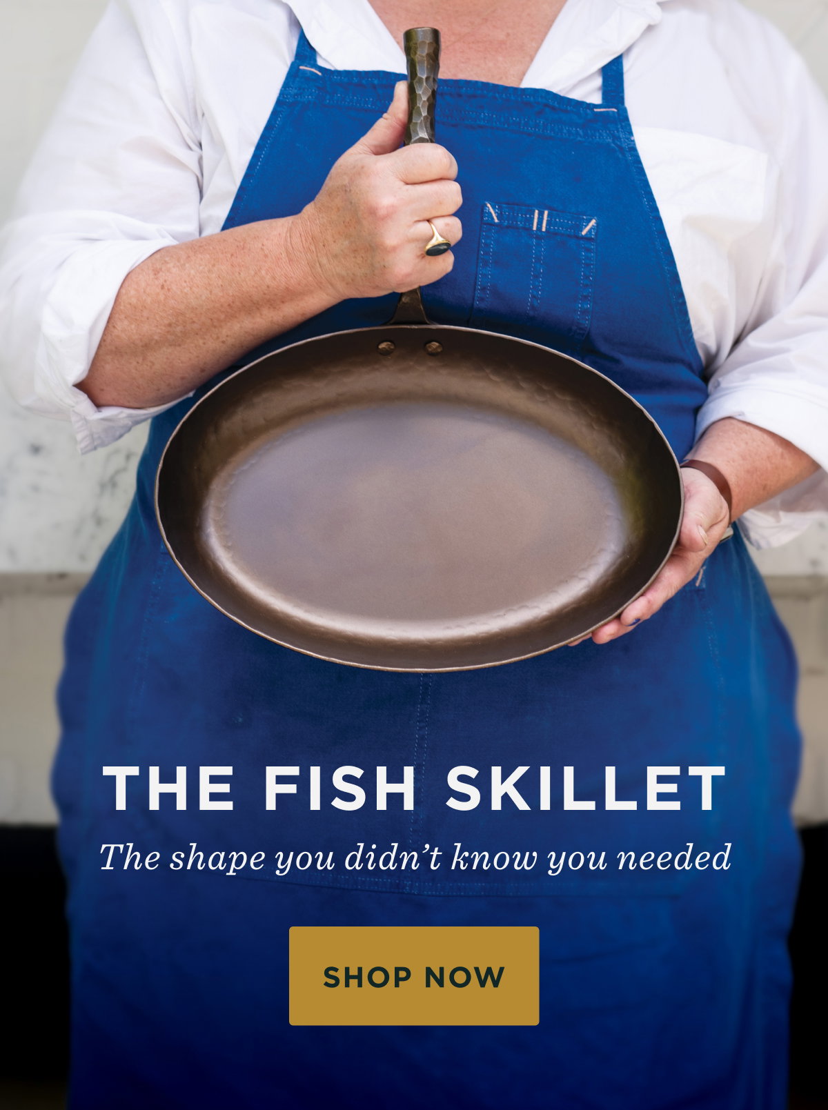 The Fish Skillet
