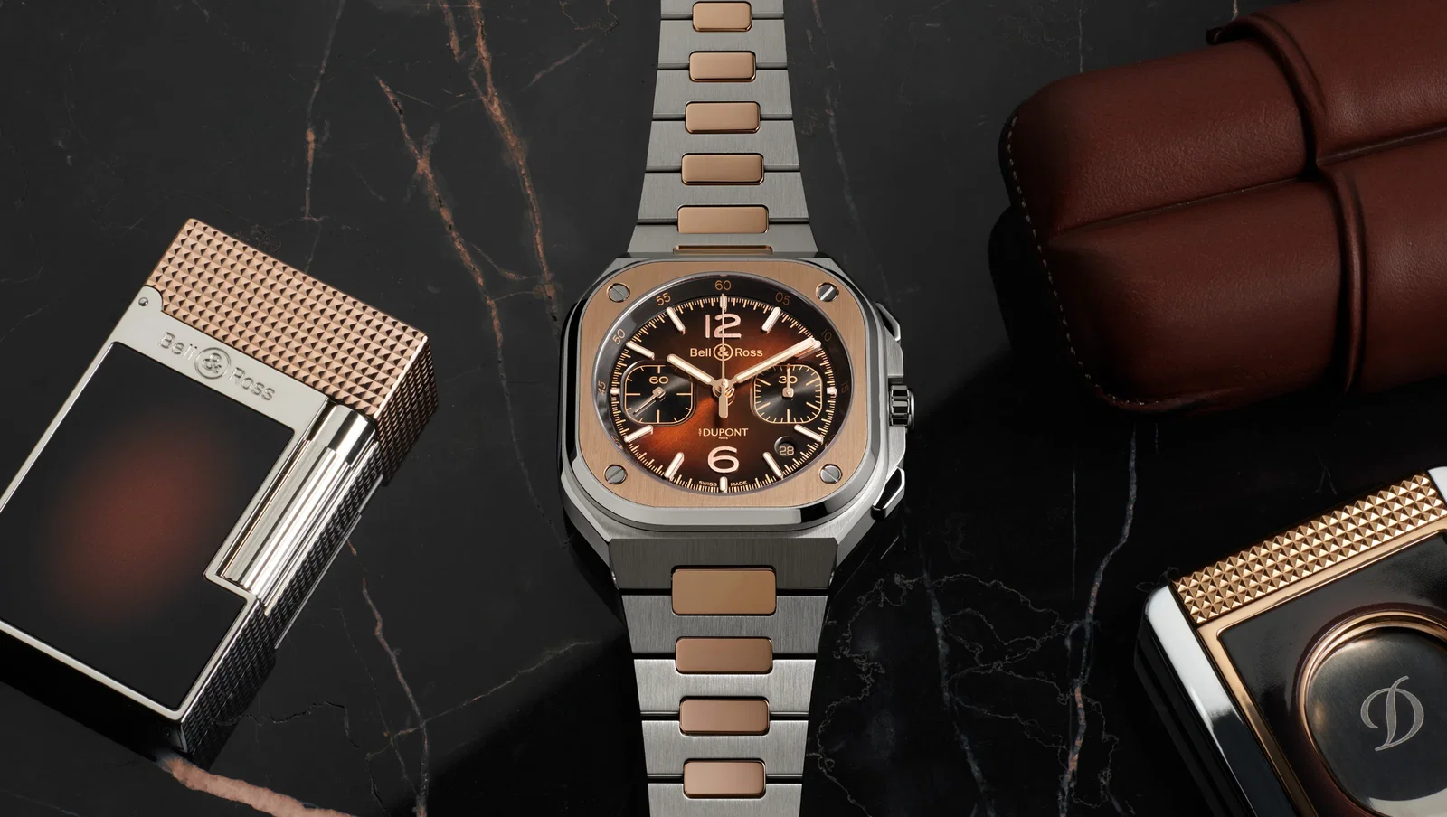 BR-05 CHRONO S.T. DUPOND