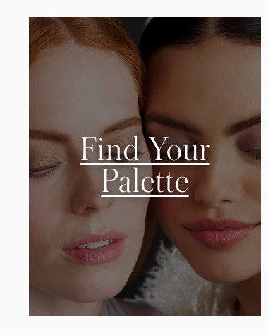 Find Your Palette