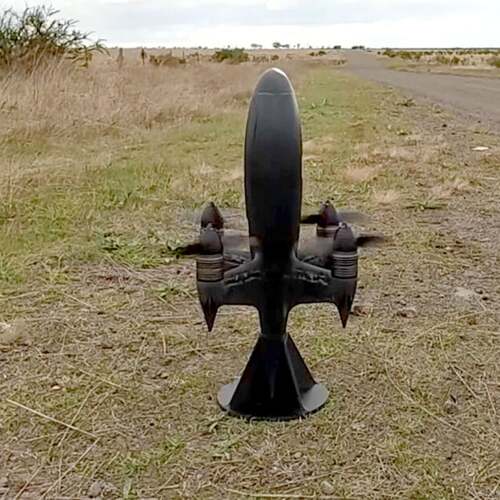 YouTuber Breaks Drone Speed World Record