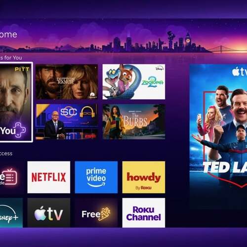 Roku's Home Screen Redesign Goes All-In on Recommendations