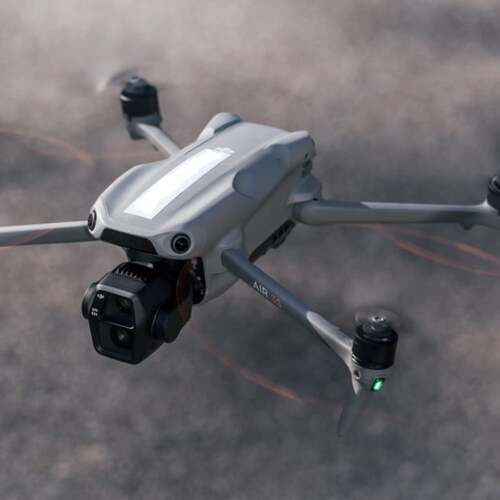 DJI: Independent Audit Finds No Security Threat With Our Drones