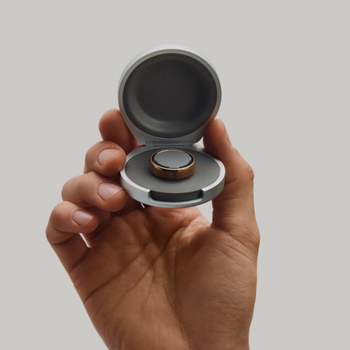 The Oura Ring 5 Is Thinner, Smarter, and Somehow Lasts Longer