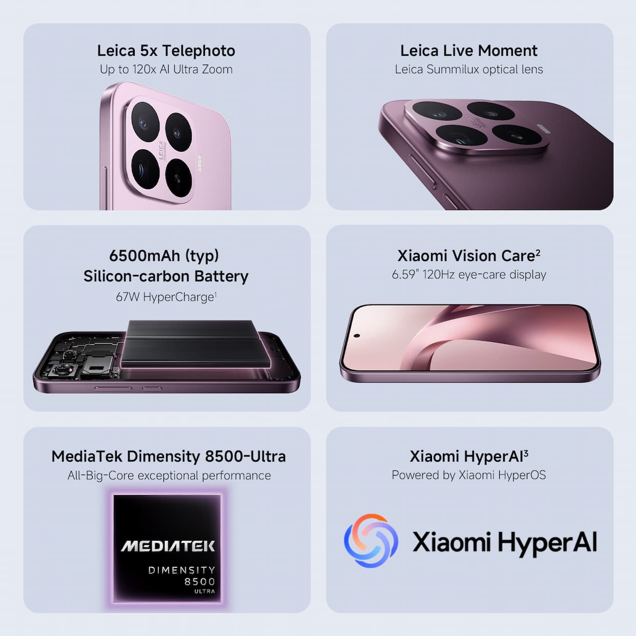 Xiaomi 17T Available Now