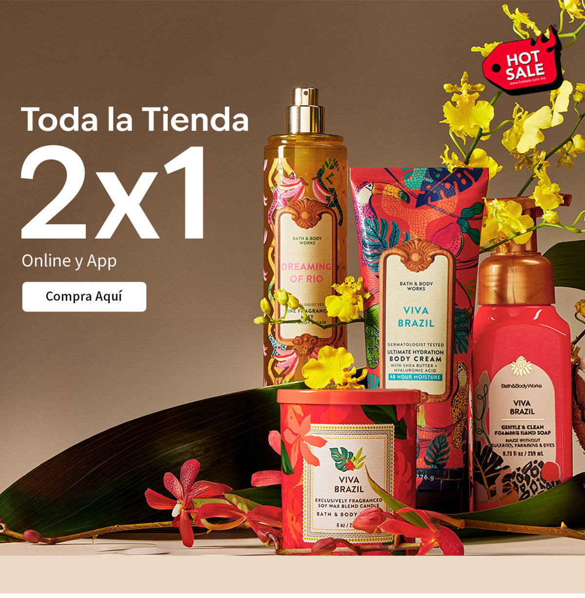 TODA LA TIENDA 2X1
