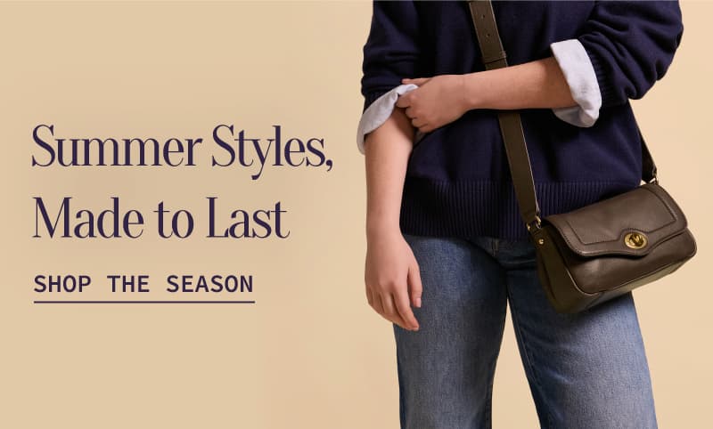 Summer Styles, Made to Last