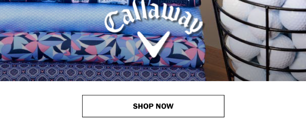Callaway - Shop Now