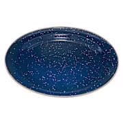 Bass Pro Shops 10' Enamelware Plate