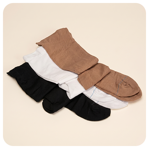 TED Hose Knee High Anti-Embolism Stockings