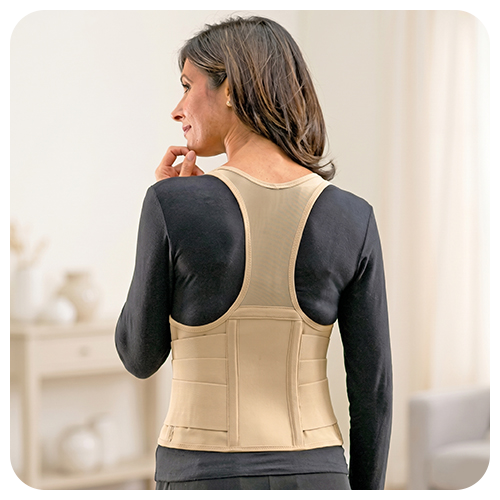 FLA Orthopedics Original Cincher Back Support