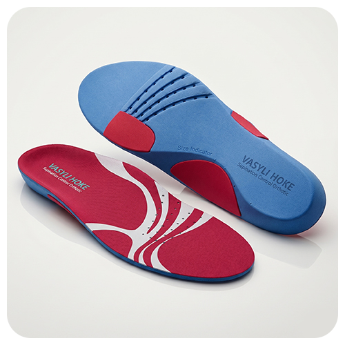 Vasyli Hoke Supination Control Orthotic