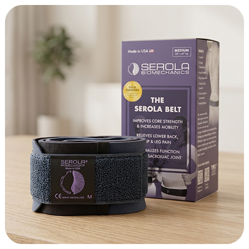 Serola Sacroiliac Belt