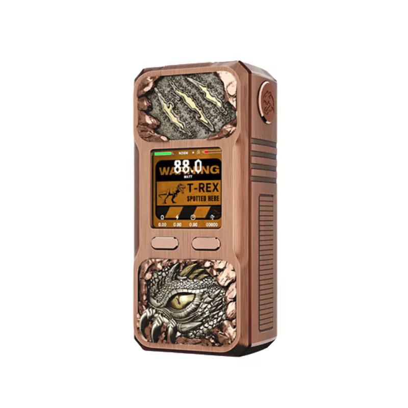 BD Vape Rayden 220W Limited Edition Box Mod - T-REX
