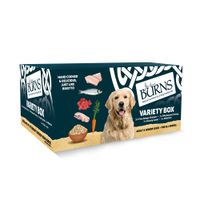 Burns Variety Box Wet Dog Food 12 x 150g