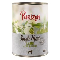 Purizon Single Meat 6 x 400g