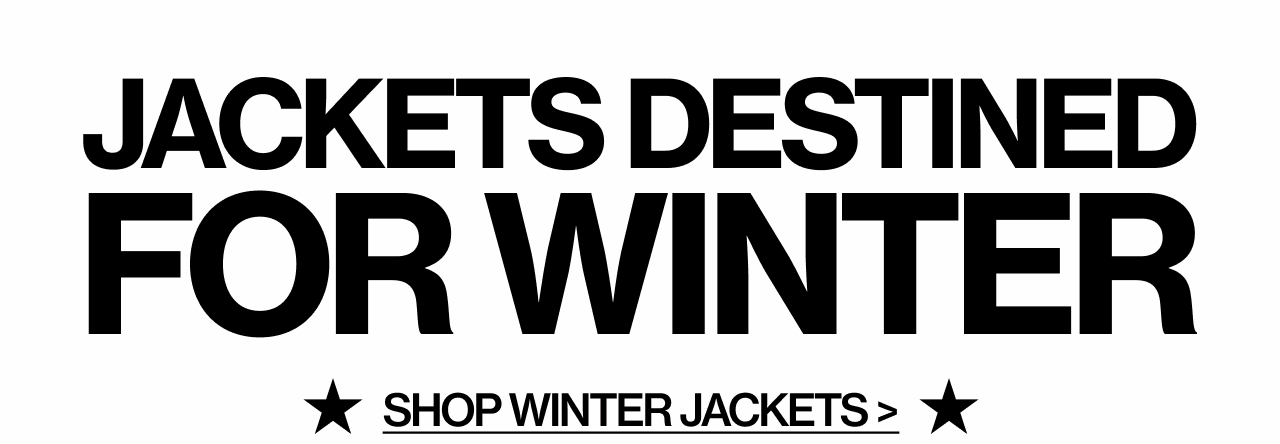 Which jacket matches your personality? Find out now >